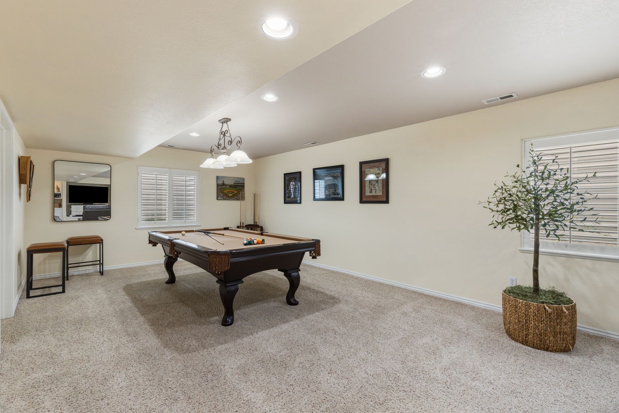 Basement