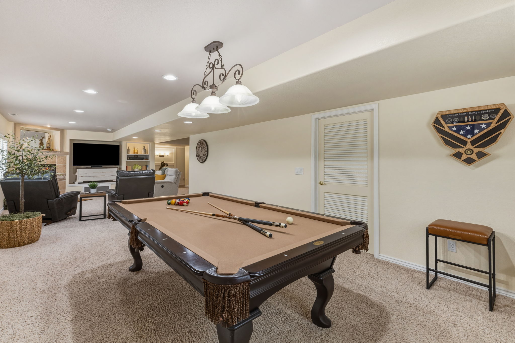 Basement