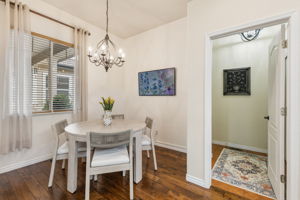 Eating Area