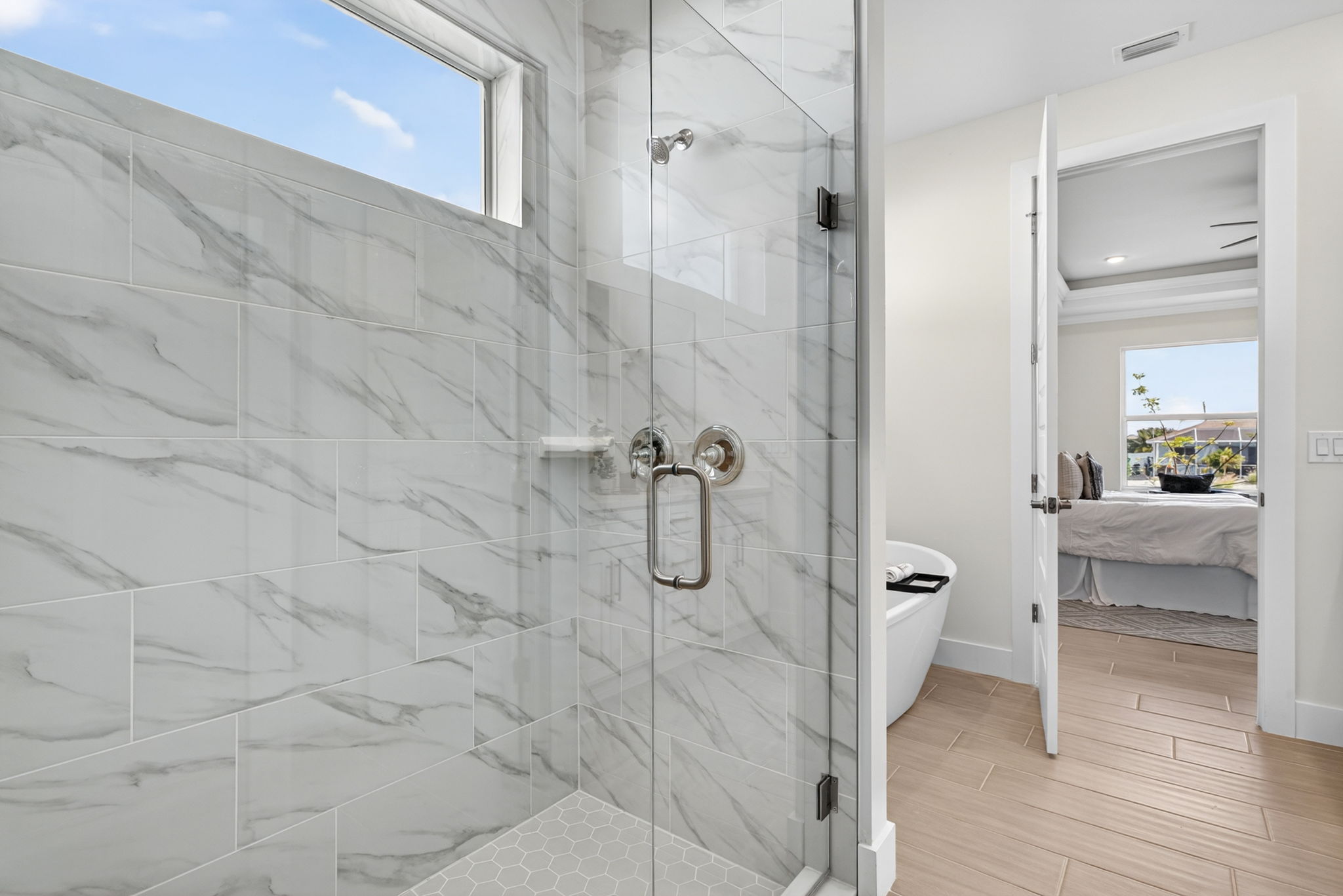 Primary Bathroom 2 of 3