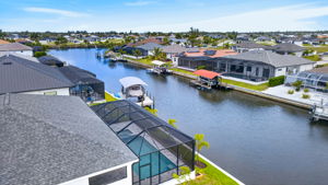 Aerial Rear View 2