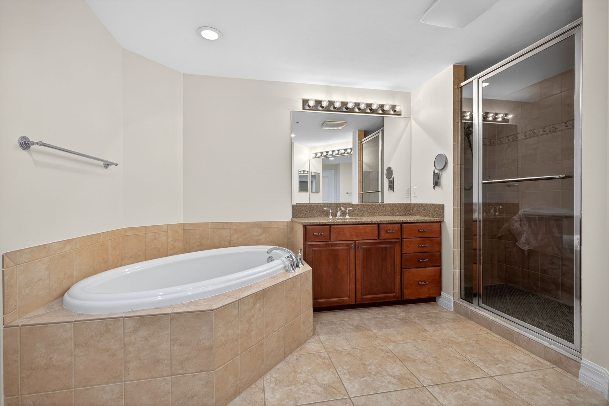 Primary Bathroom 1 of 3