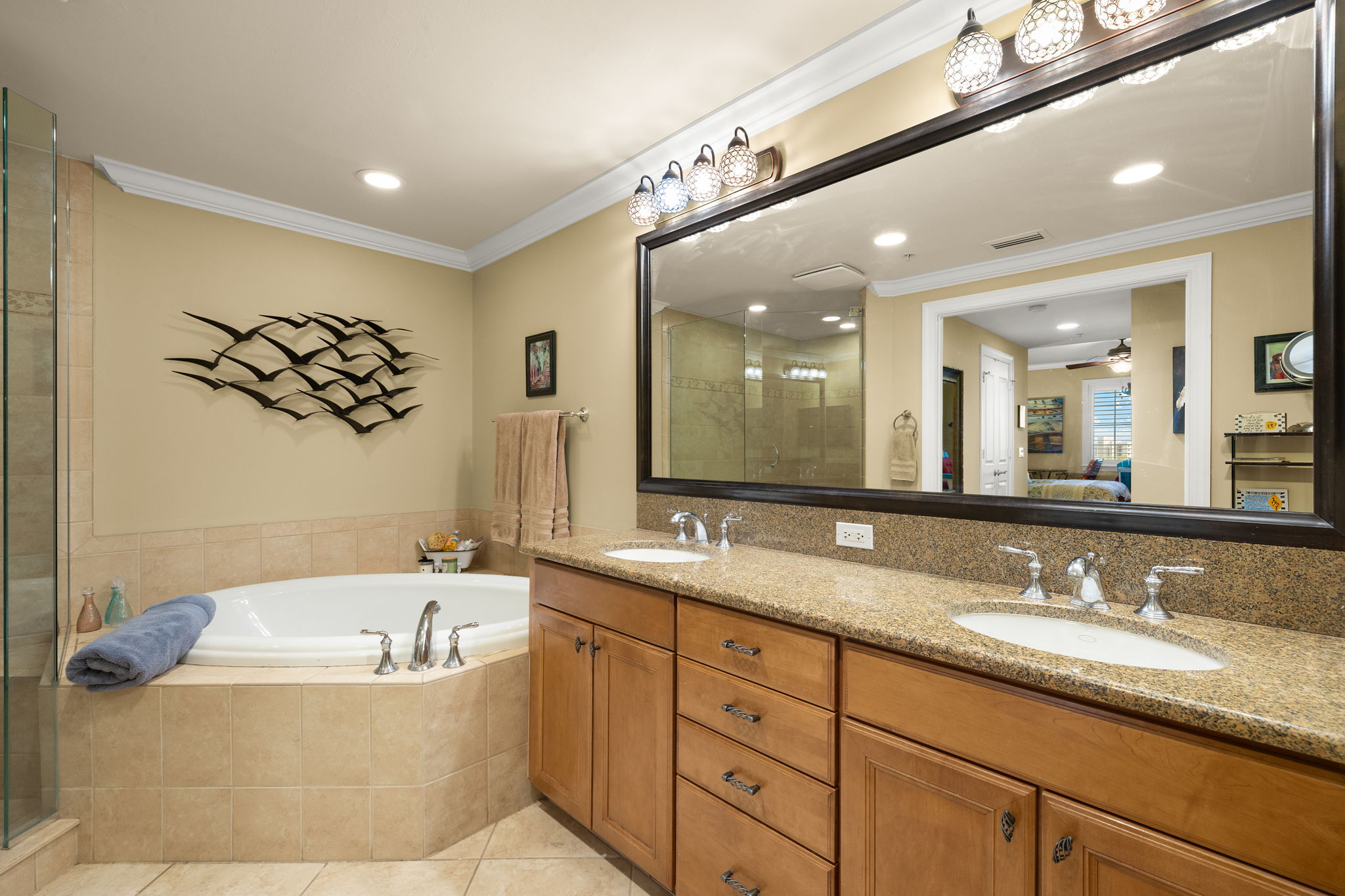 Primary Bathroom 1 of 2