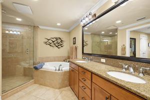 Primary Bathroom 2 of 2