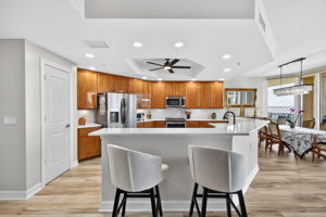 Breakfast Bar