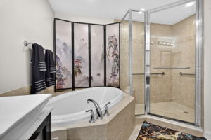 Primary Bathroom 2 of 2