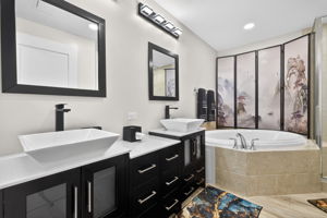 Primary Bathroom 1 of 2