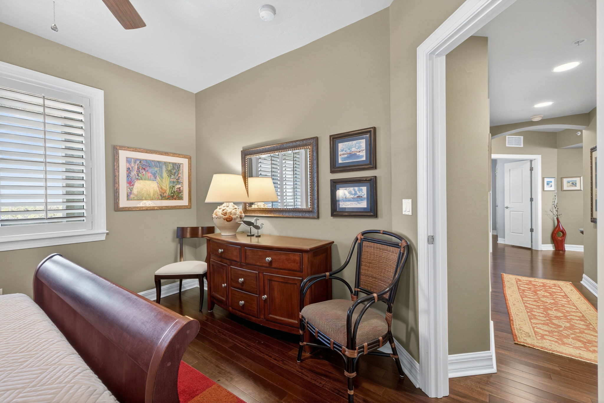 Guest Bedroom -  2 of 2