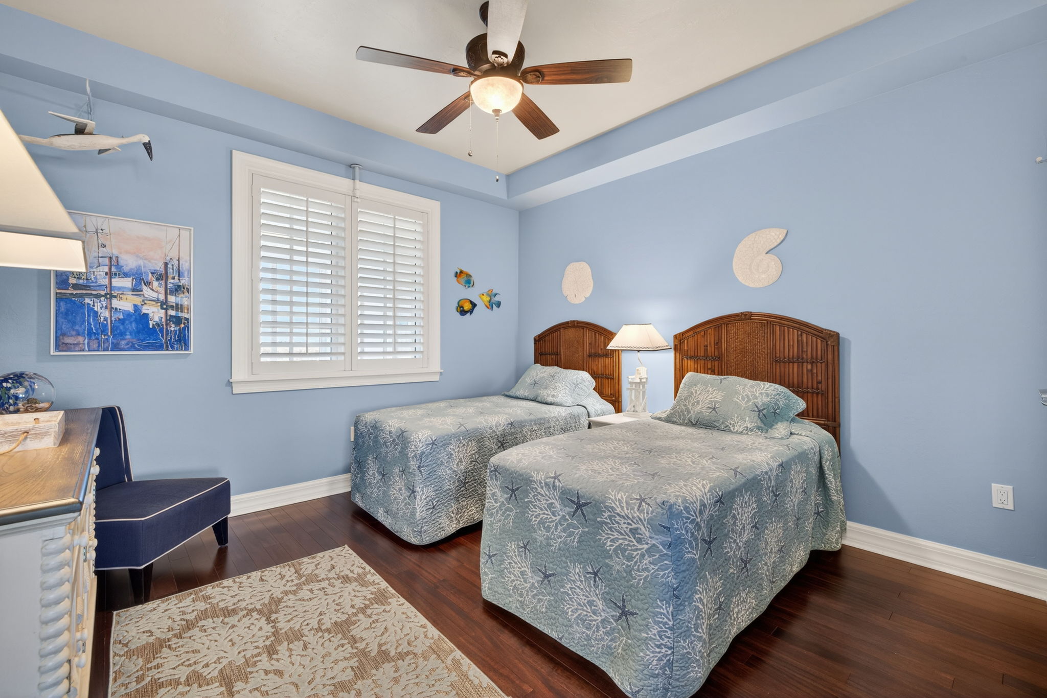 Guest Bedroom 1 of 2