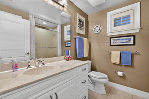 Guest Bathroom 1