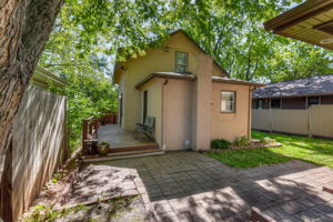 Back of House