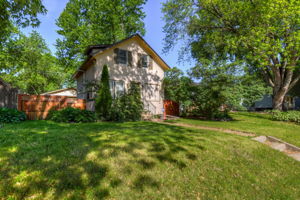 Front Lawn