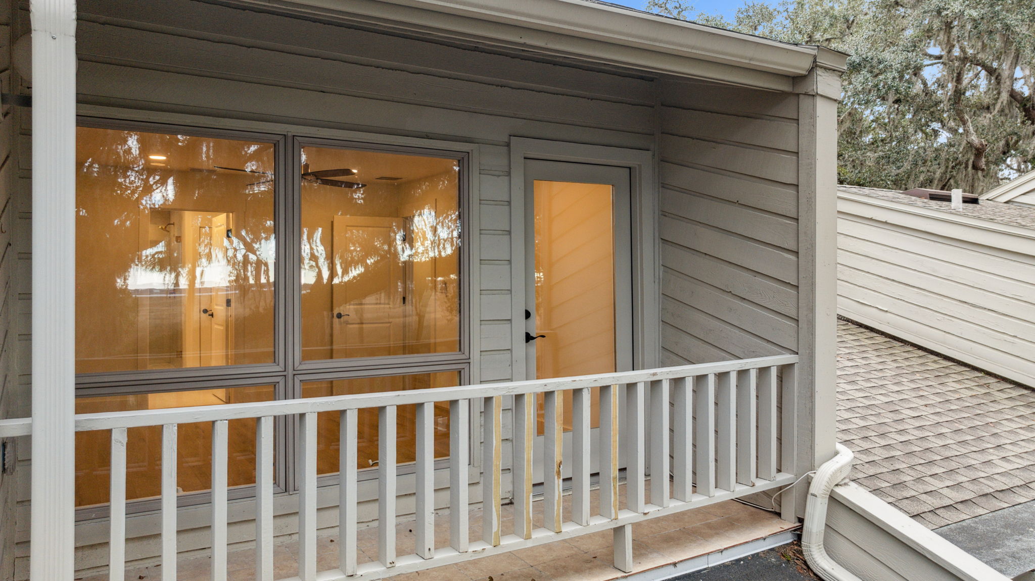 Master Bedroom Balcony