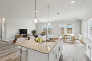 Houston - Central Park Square - 3427 Zilker Lane Texas City, TX 77591-Texas City, TX 77591-014 virtually staged