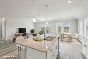 Houston - Central Park Square - 3427 Zilker Lane Texas City, TX 77591-Texas City, TX 77591-014  virtually staged