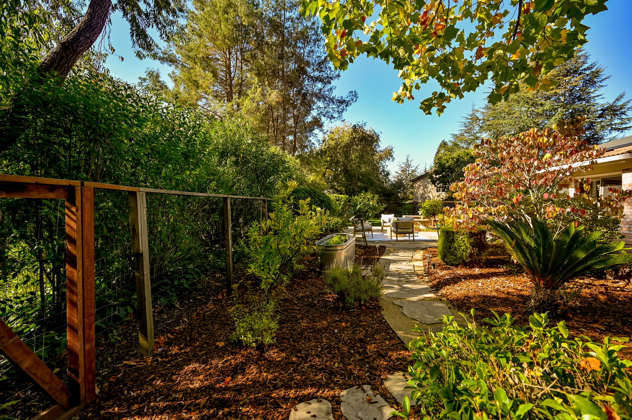 A gardener's delight