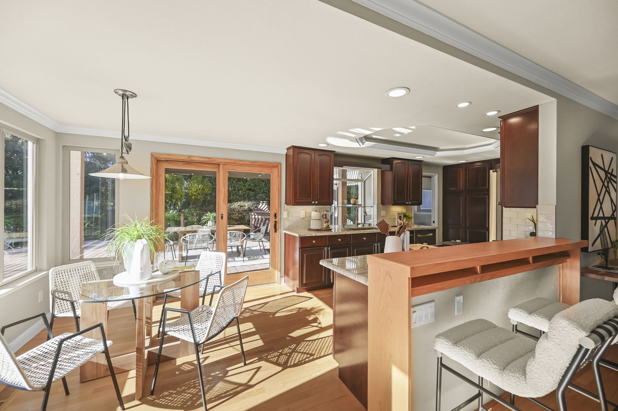 The heart of the home