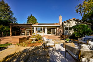 Leased solar helps offset utility bills