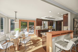 The heart of the home