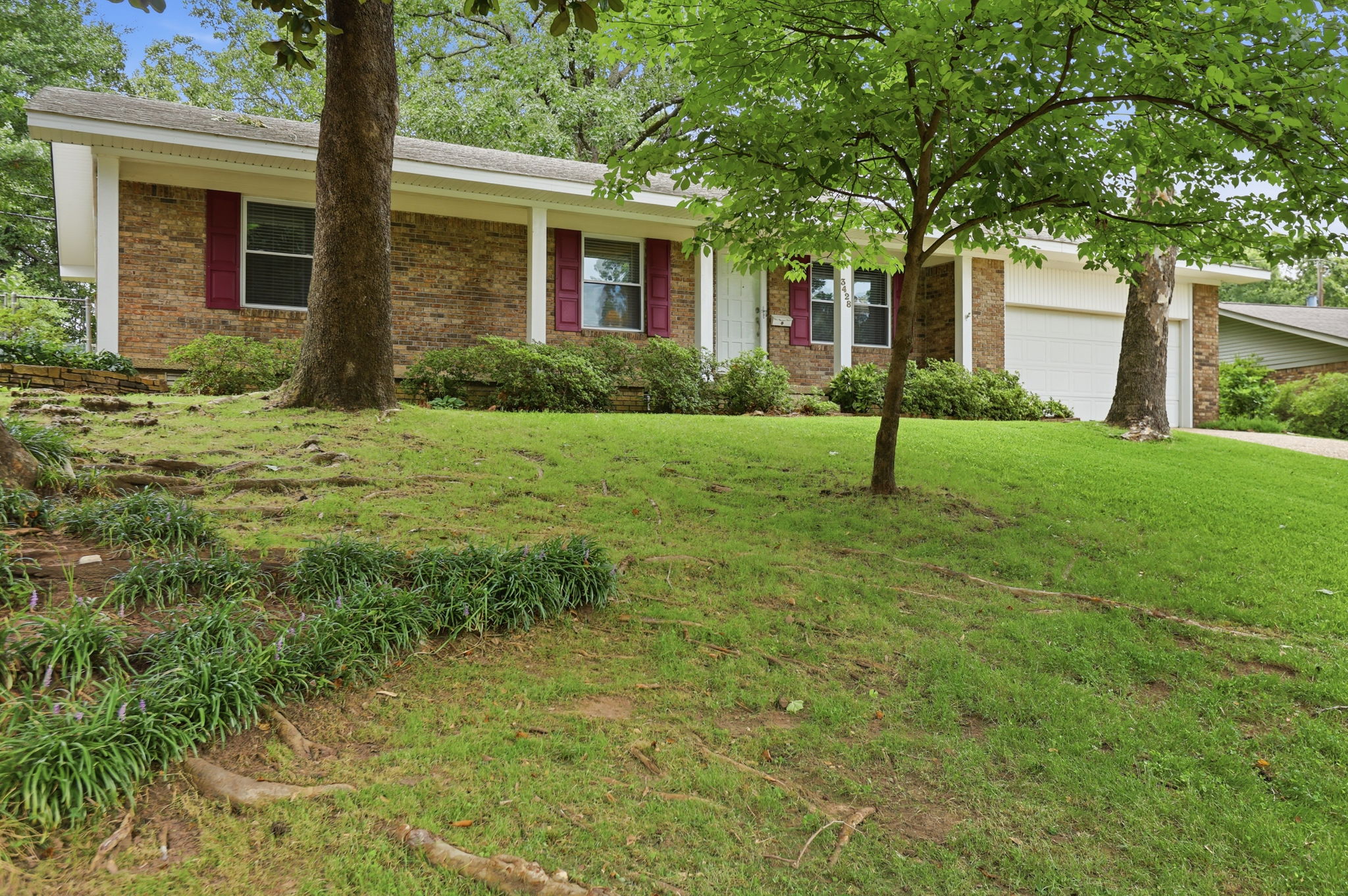 Residential in North Little Rock, Arkansas — real estate media by Avery & Bryant