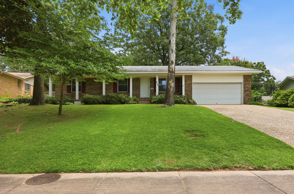 Residential in North Little Rock, Arkansas, real estate media by Avery & Bryant