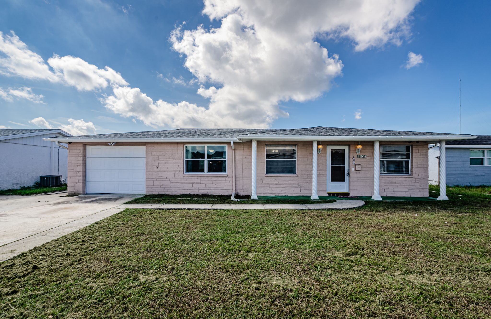 Front Exterior 1A-2