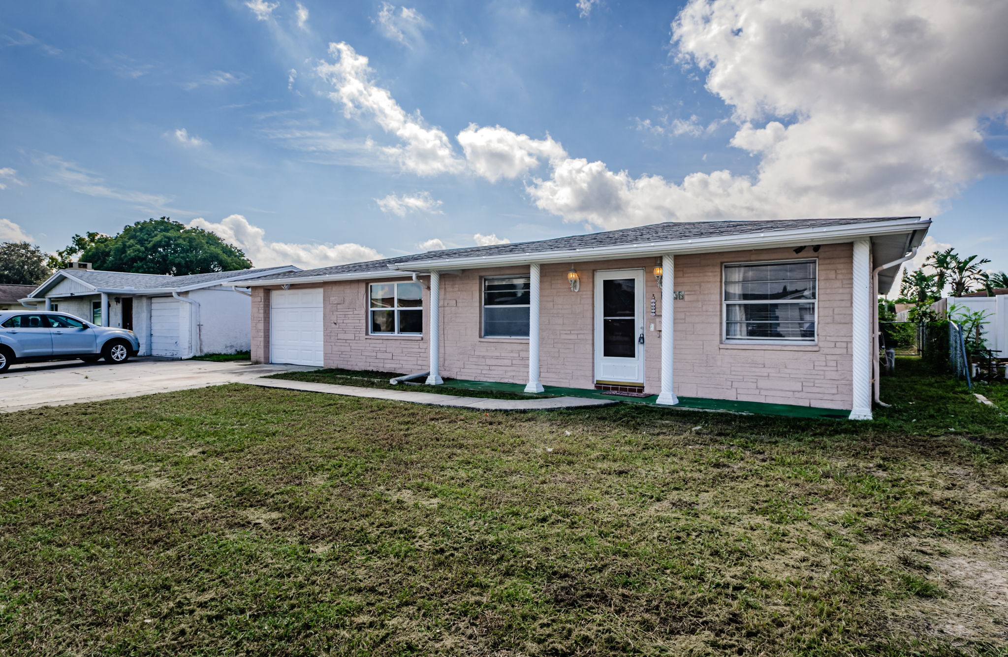 Front Exterior 1C-2