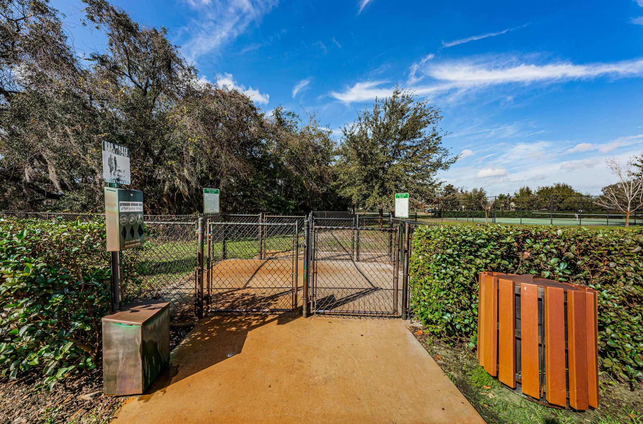 54-Dog Park