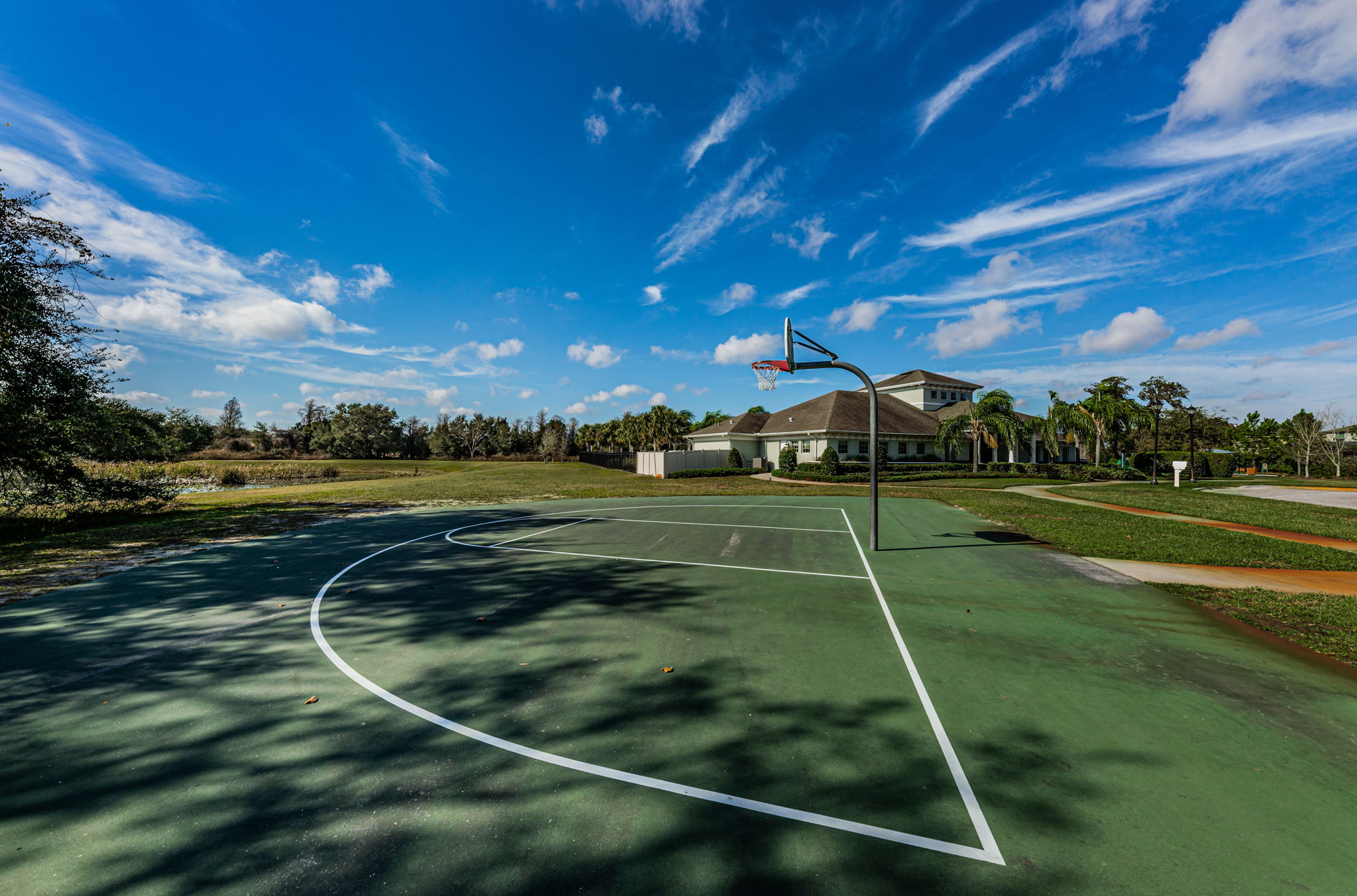 66-Basketball Court