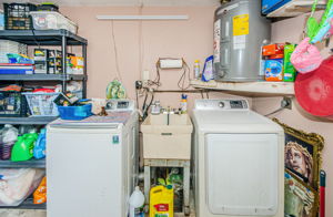 Garage Utilities