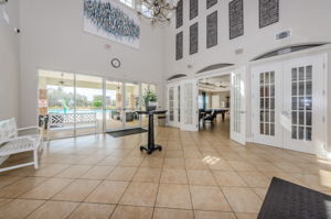 8-Clubhouse Entry