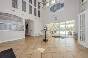 9-Clubhouse Entry