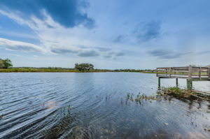 51-Community Dock and Water View