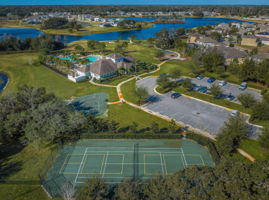 62-Tennis and Pickleball Court