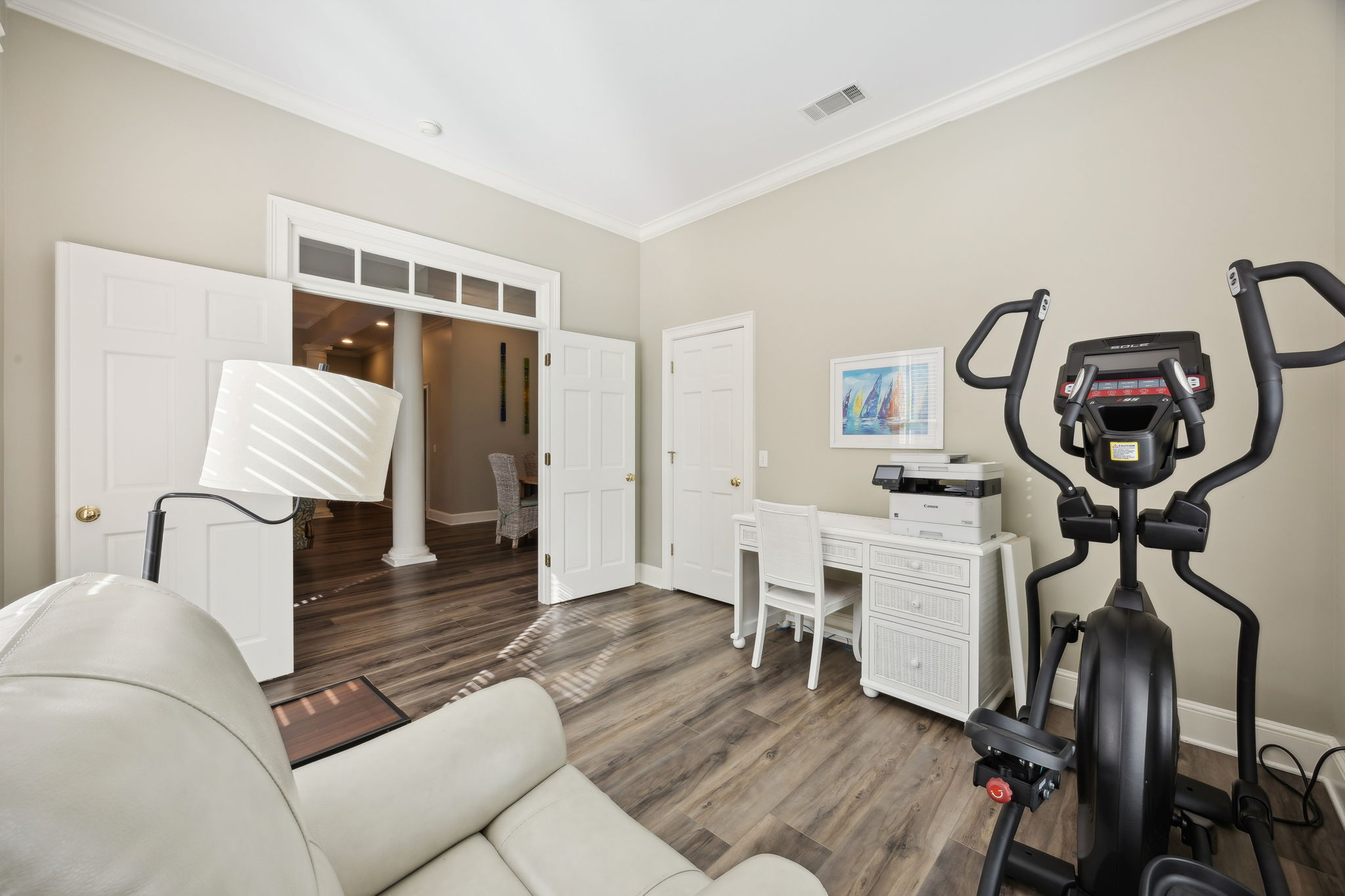 Bedroom/Office