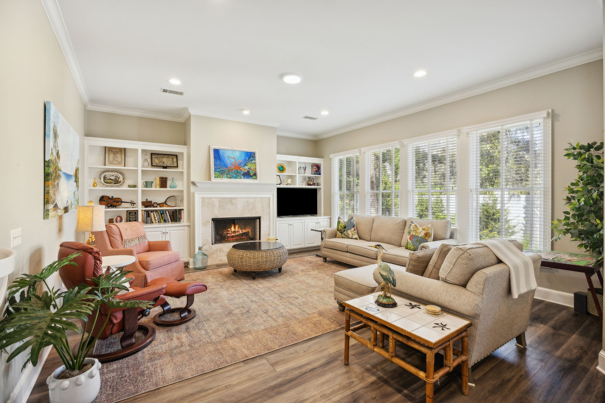 Family Room