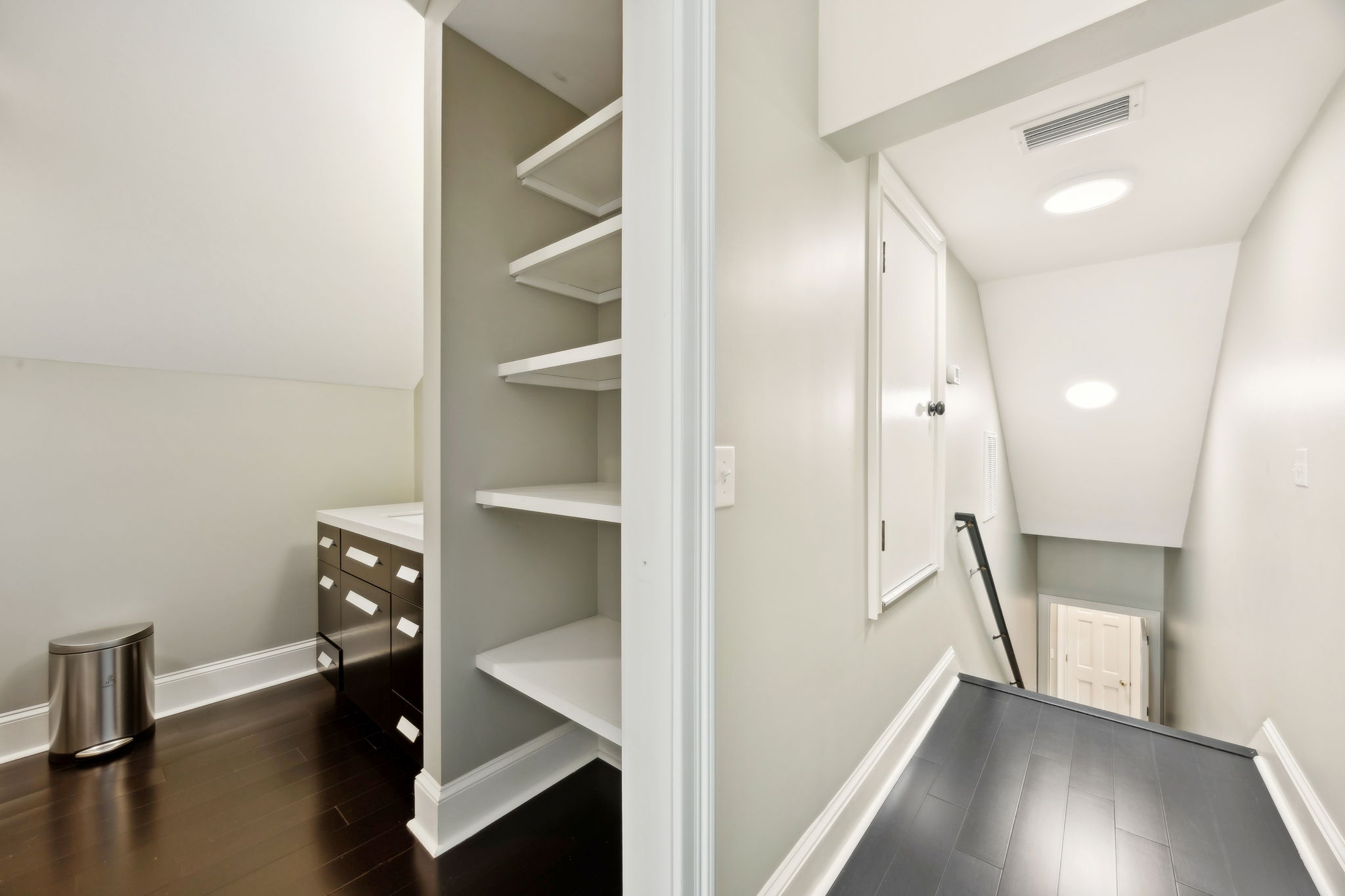 Upper Landing