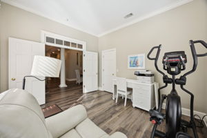 Bedroom/Office