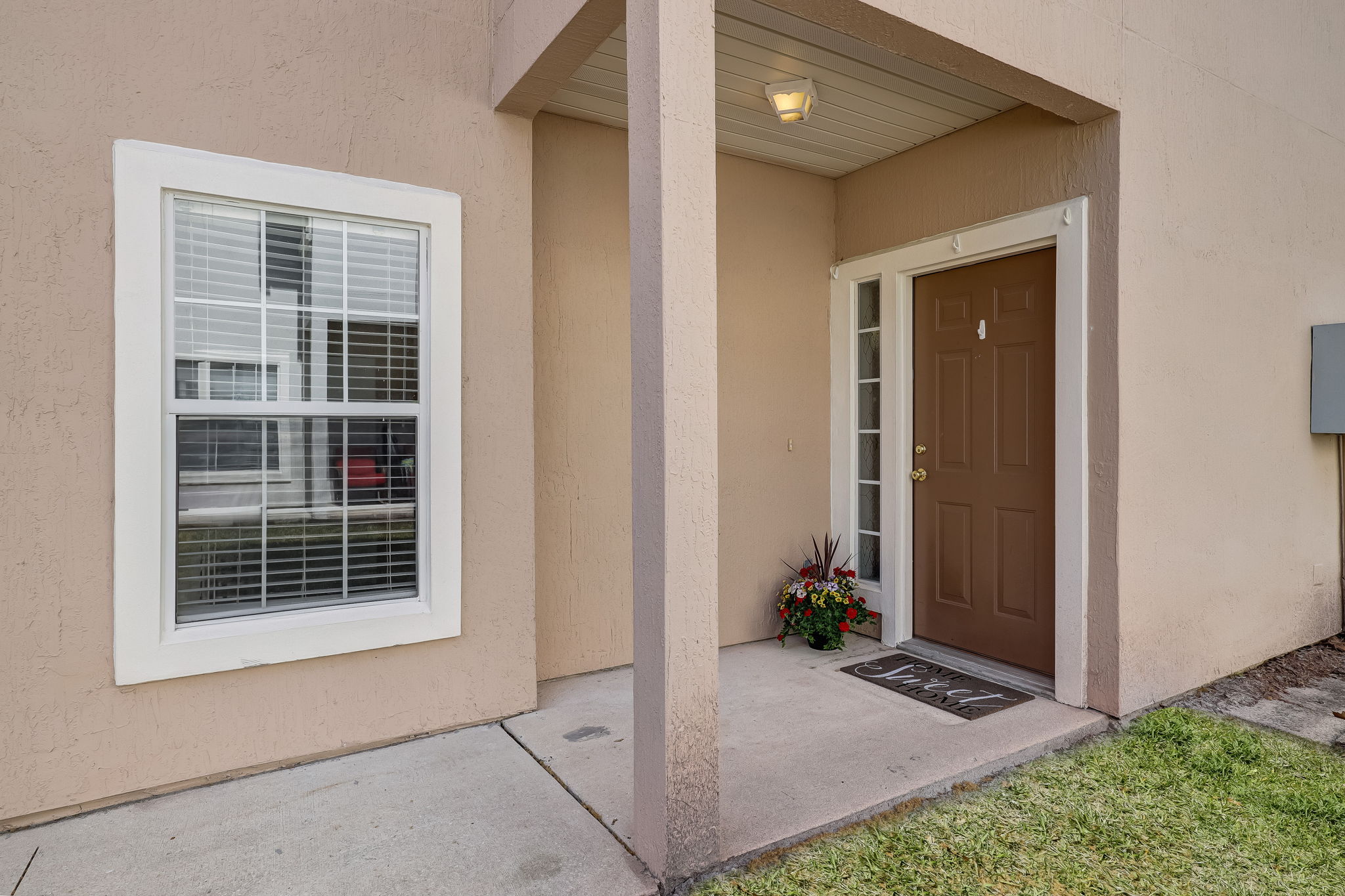 Front Entrance