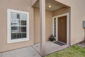 Front Entrance