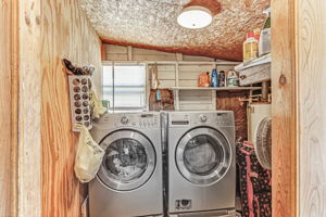 Laundry Facility/Room