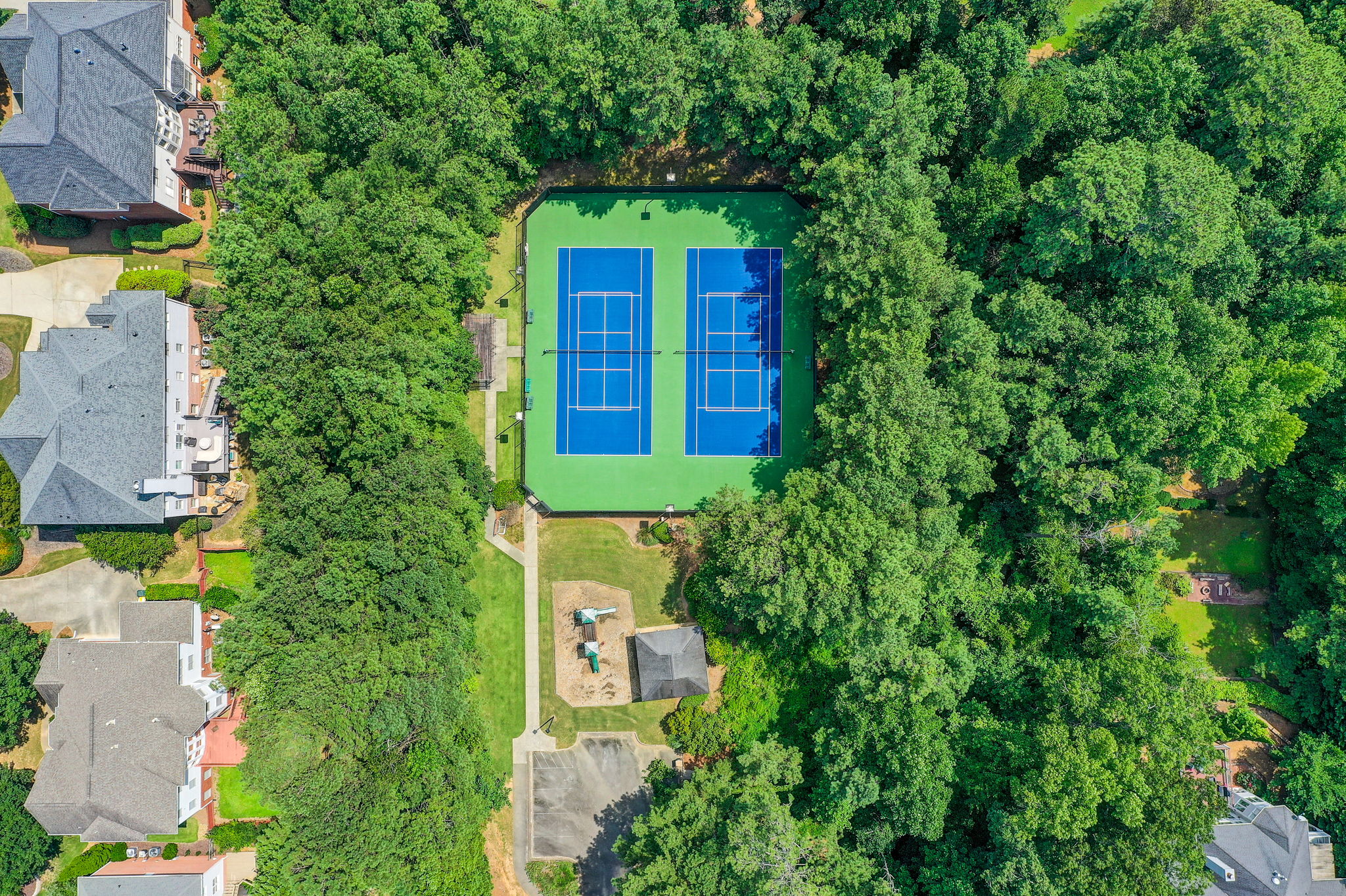 45 Aerial Amenity Set One Showcase