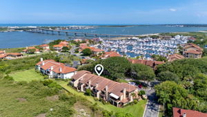 Marsh and intracoastal views