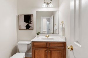 Half Bathroom