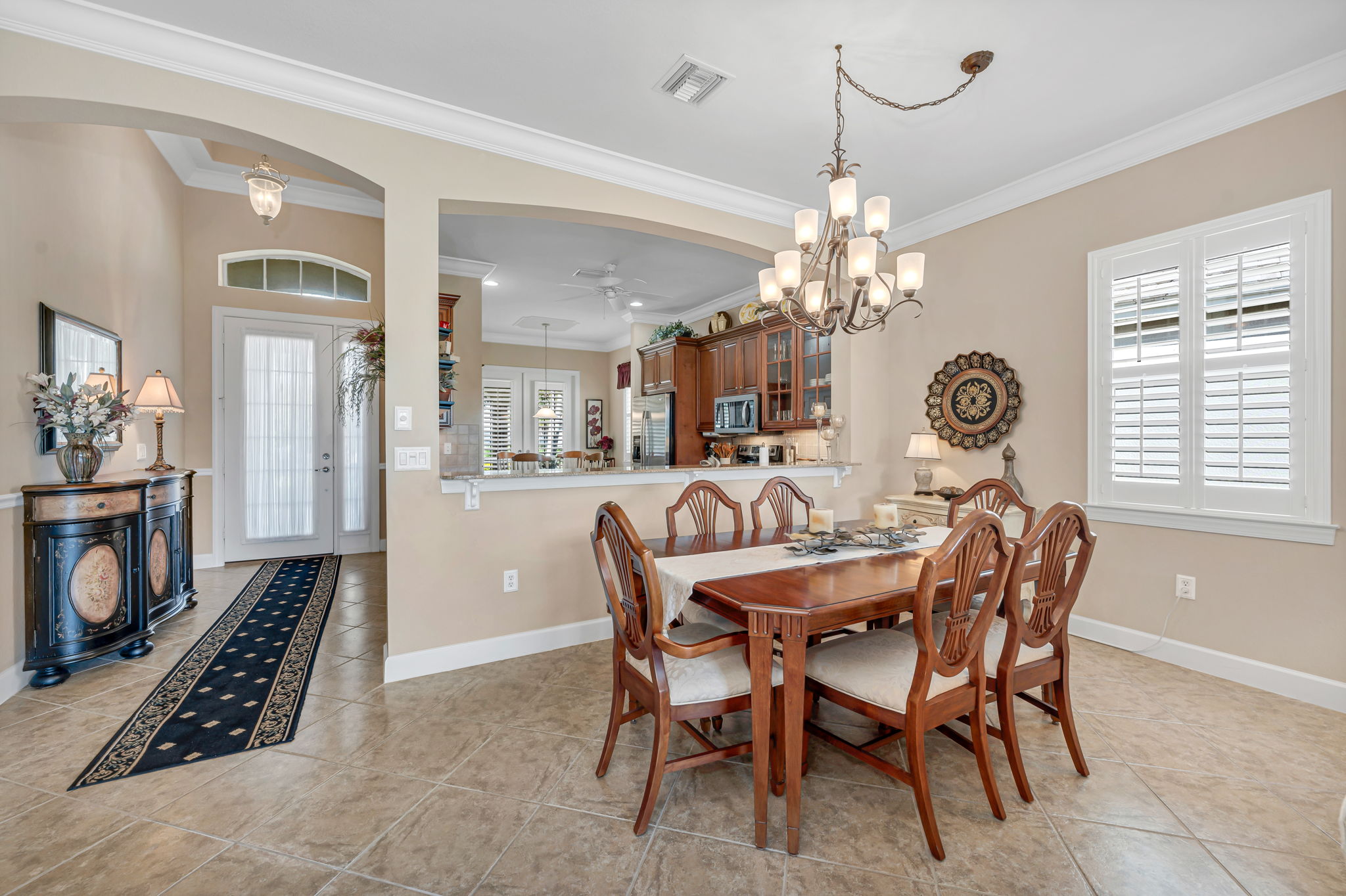 Dining - Foyer