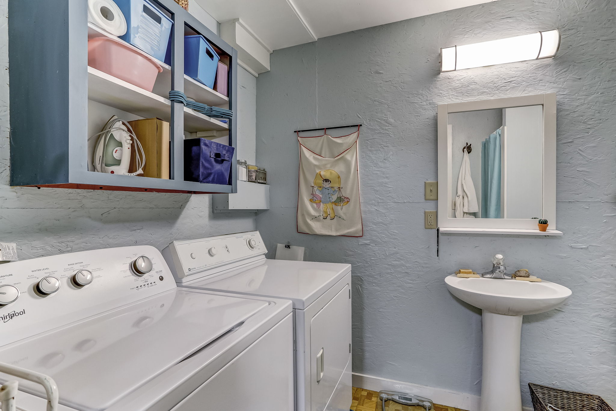 Laundry Facility/Room