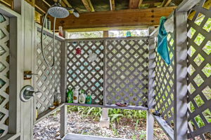 Outdoor Shower