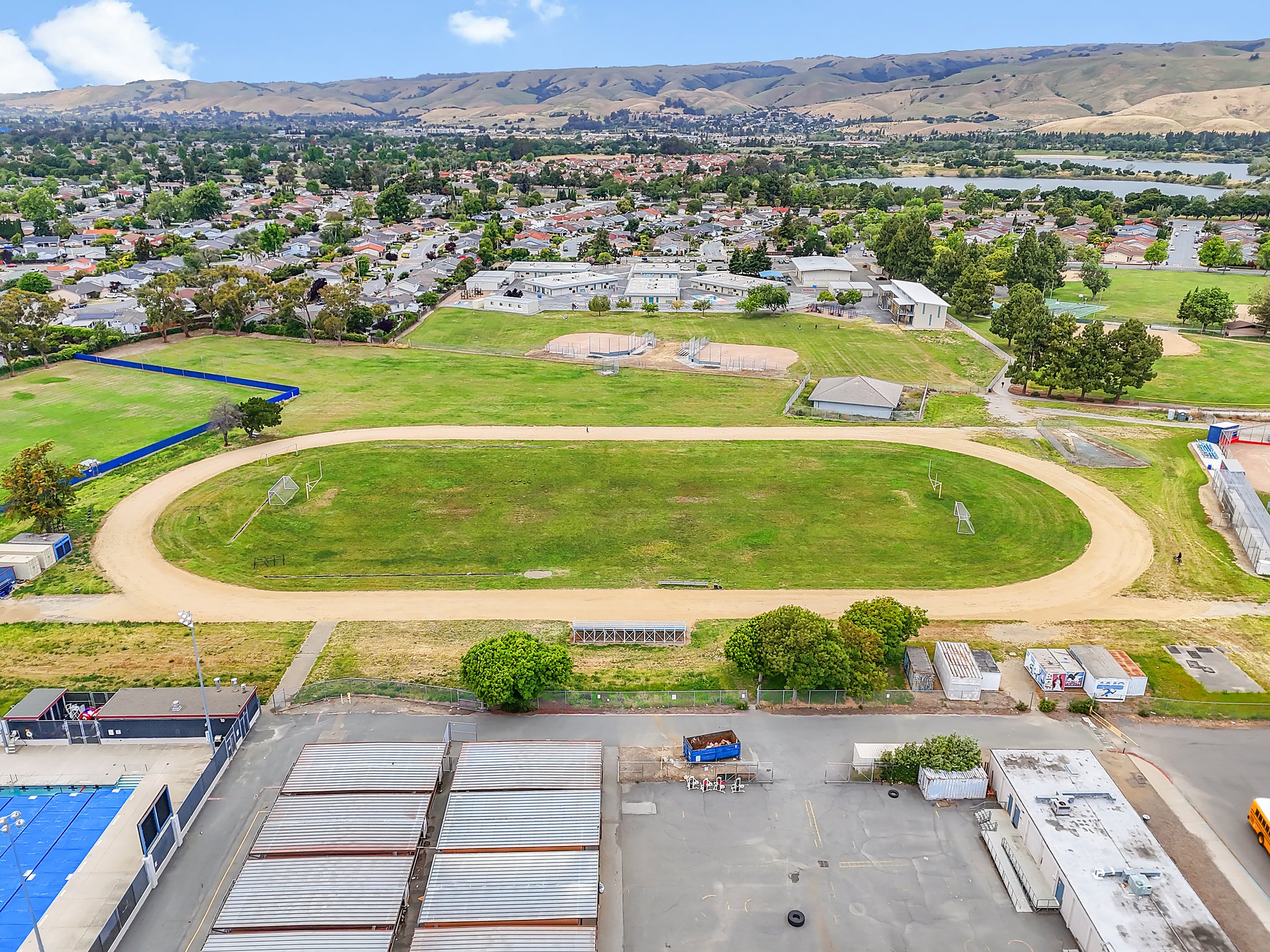 American High School