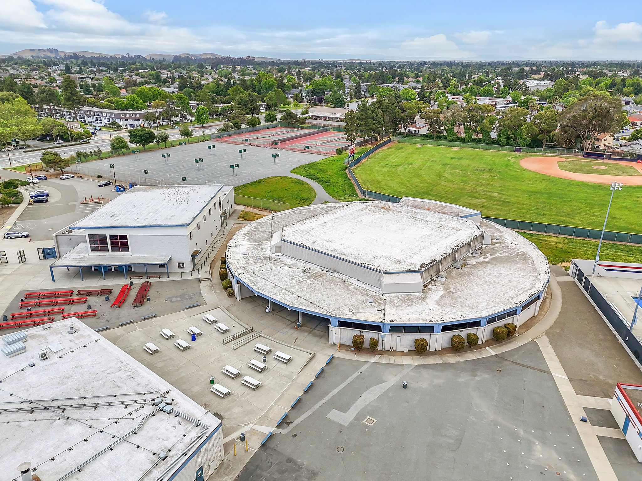 American High School