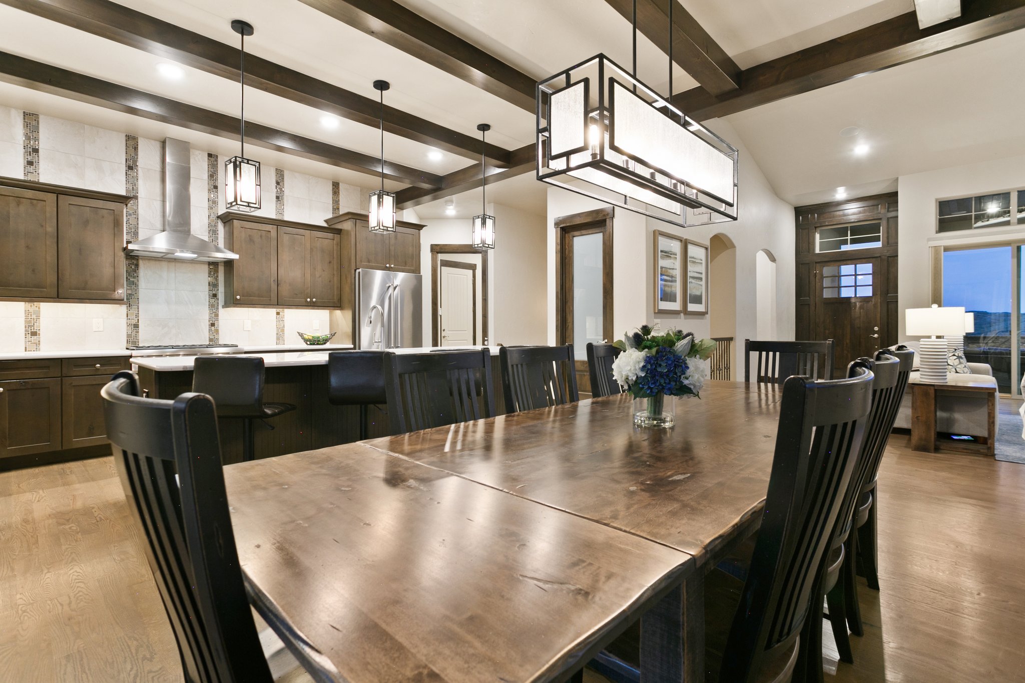Eating Area